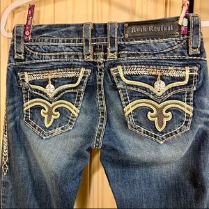 Rock Revival Anja Jeans 👖